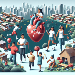 Why Every Practitioner Needs to Know About Cardiovascular Risks in Peruvian Adolescents 