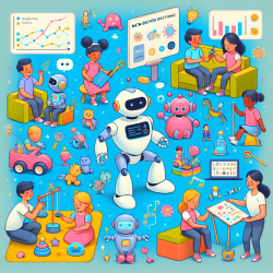 Integrating Robotics in Speech-Language Therapy for Children || TinyEYE Online Therapy