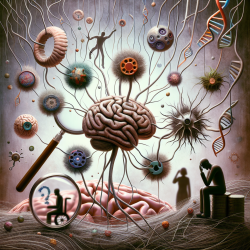 Unlocking the Brain's Secrets: How Neuronal Network Disintegration Impacts Neurodegenerative Diseases || TinyEYE Online Therapy