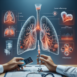 Enhancing COPD Management: The Role of Sputum Inflammometry 