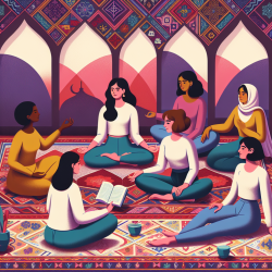 Integrated Treatment for Iranian Women with Co-occurring Disorders || TinyEYE Online Therapy