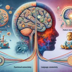 Understanding Functional Connectivity of Language Networks Post-Perinatal Stroke || TinyEYE Online Therapy