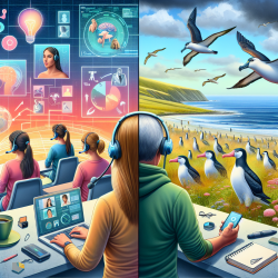 Enhancing Online Therapy Outcomes: Insights from Albatross Conservation Research || TinyEYE Online Therapy