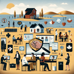 Enhancing Practitioner Skills: Addressing Intimate Partner Violence in Rural Canada During COVID-19 || TinyEYE Online Therapy