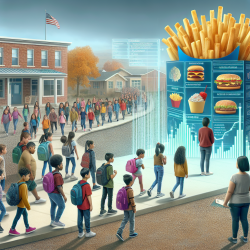 Understanding Fast-Food Exposure and Child Weight Outcomes || TinyEYE Online Therapy