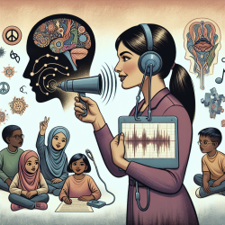 Understanding the Power of Words: How Speech Pathologists Can Help Prevent Genocidal Indoctrination || TinyEYE Online Therapy