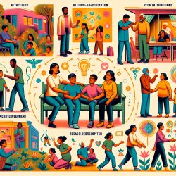 Empowering Change: Co-Creating Attachment-Based Interventions with Community Insight 
