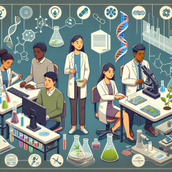 Enhancing Synthetic Biology Training: A Multidisciplinary Approach to Education || TinyEYE Online Therapy