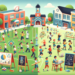 Exploring the Interplay Between Physical Activity and Academic Achievement in Schools || TinyEYE Online Therapy