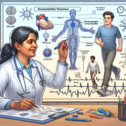 Understanding Parasympathetic Responses in ASD: Insights for Practitioners || TinyEYE Online Therapy
