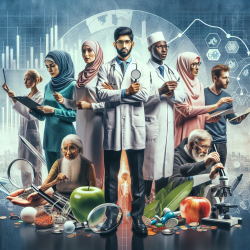 Empowering Practitioners: Harnessing Research to Address Health Inequity || TinyEYE Online Therapy