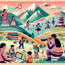 Understanding Gender and Child Behavior in Rural Nepal: Insights for Practitioners || TinyEYE Online Therapy