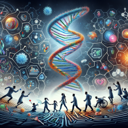 Unlocking Potential: Harnessing Genetic Insights for Autism || TinyEYE Online Therapy