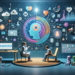 Empowering Practitioners: Unlocking the Potential of Health NLP for Better Child Outcomes || TinyEYE Online Therapy