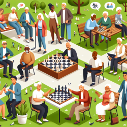 Connecting the Dots: How Social Interactions Can Prevent Disability in Older Adults || TinyEYE Online Therapy