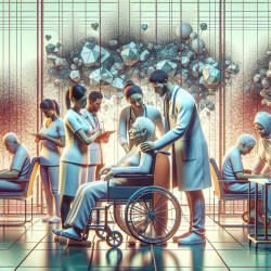 Understanding Disruption: Enhancing Dementia Care in Hospitals || TinyEYE Online Therapy