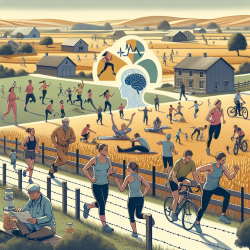 Empowering Practitioners: Harnessing Research to Enhance Physical Activity in Rural Communities 