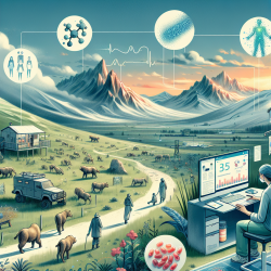 Implementing cMITS: A Novel Approach to Mortality Tracking in Remote Areas || TinyEYE Online Therapy