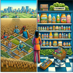 Understanding the Implications of Genetically Engineered Food Labeling: A Guide for Practitioners || TinyEYE Online Therapy