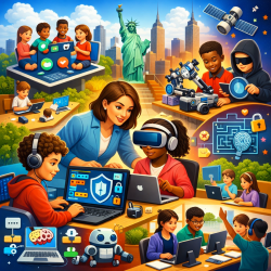 New York’s K–12 Computer Science & Digital Fluency Standards Just Changed the Game—Here’s What Schools Can Do Next 