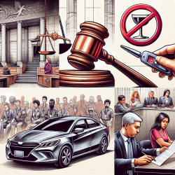 How Court Procedures Can Help Practitioners Address Intoxicated Driving || TinyEYE Online Therapy