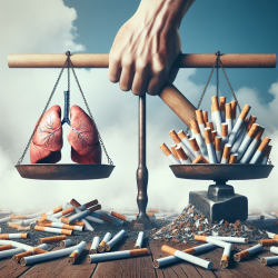 Empowering Change: Implementing Tobacco Control Policies to Combat Lung Disease || TinyEYE Online Therapy