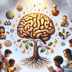 Empowering Young Minds with Omega-3: A Path to Cognitive Excellence || TinyEYE Online Therapy
