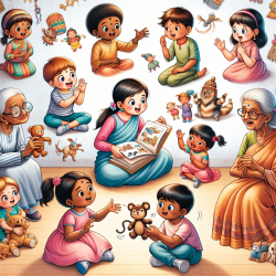 Improving Narrative Skills in Preschool Children: Insights from Tamil-Speaking Children 