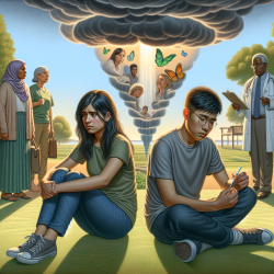 Understanding Psychotic Disorders in Adolescents: Insights from a British Columbia Study || TinyEYE Online Therapy