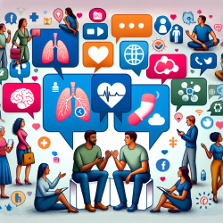 Leveraging #SaludTues Tweetchats for Enhanced Health Advocacy 