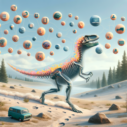 Enhancing Skills with Insights from Dinosaur Locomotion Research || TinyEYE Online Therapy