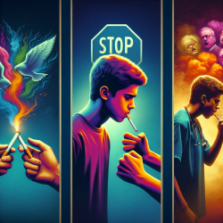 The Shocking Truth About Light Cigarette Smoking in Adolescents: What Every Practitioner Needs to Know! || TinyEYE Online Therapy
