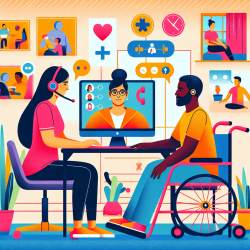 Social Accountability in Online Therapy: Insights from Rehabilitation Therapists || TinyEYE Online Therapy