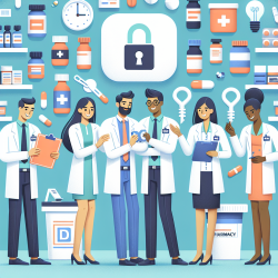 Unlocking Success: Easy Tips for Enhancing Pharmacy Collaboration || TinyEYE Online Therapy