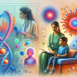 Enhancing Pediatric Therapy with Fluorescent Molecular Rotors 