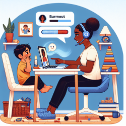 Revitalize Your Passion: Embracing Online Speech Therapy || TinyEYE Online Therapy