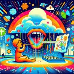 Revolutionizing Child Speech Therapy: A Data-Driven Approach to Online Services || TinyEYE Online Therapy