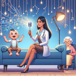 Unlock the Secret to Better Therapy: How Infant Singing and Speaking Can Transform Your Practice! || TinyEYE Online Therapy