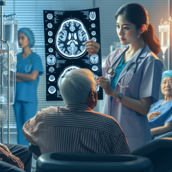 Enhancing Practitioner Skills: Insights from Head CT Evaluation in Geriatric Patients || TinyEYE Online Therapy