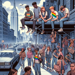 Shocking New Research Reveals Hidden Crisis Among NYC Adolescents: Are We Ignoring the Most Vulnerable? || TinyEYE Online Therapy