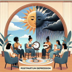 Discover How a 1-Day Workshop Can Revolutionize Postpartum Depression Treatment! 