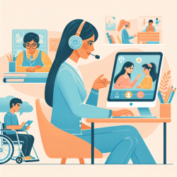 Embracing Telepractice: A Research-Driven Approach to Supporting Kids in Schools 