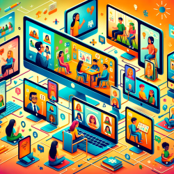 Building a Supportive Community through Telehealth in Schools || TinyEYE Online Therapy