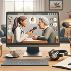 Unlocking the Power of Online Speech Therapy: A Guide for Practitioners || TinyEYE Online Therapy