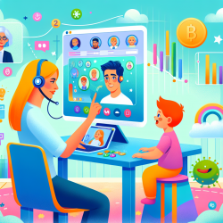 Enhancing Pediatric Speech Therapy Through Telerehabilitation: Practical Insights for Practitioners || TinyEYE Online Therapy