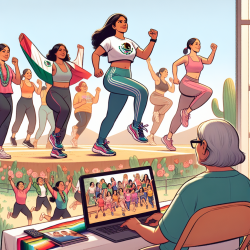 Boost Your Practice: Insights from a Promotora-Led Physical Activity Intervention || TinyEYE Online Therapy