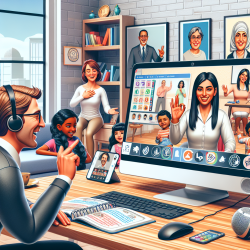 Empowering Voices from Home: A Joyful Leap into Online Speech Therapy || TinyEYE Online Therapy