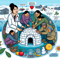 Enhancing Practitioner Skills Through Rehousing Interventions: Insights from Inuit Communities 