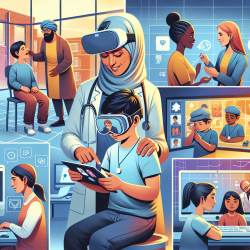Empowering Occupational Therapists with Technology in Schools || TinyEYE Online Therapy