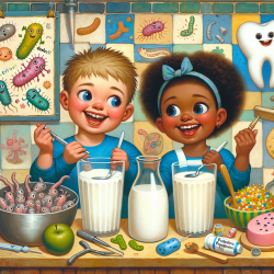 You Won’t Believe How Kefir Milk and Probiotic Curd Can Transform Dental Health in Kids! || TinyEYE Online Therapy